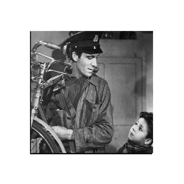 تابلو شاسی مدل فیلم دزد دوچرخه