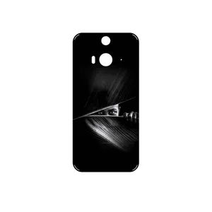 MAHOOT Black Portrait Cover Sticker for HTC Butterfly 2