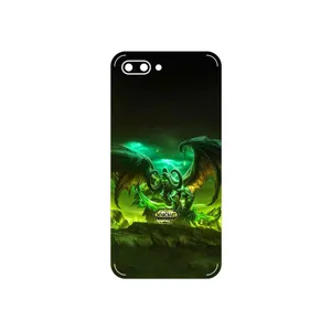 MAHOOT Warcraft Game Series Cover Sticker for Honor 10