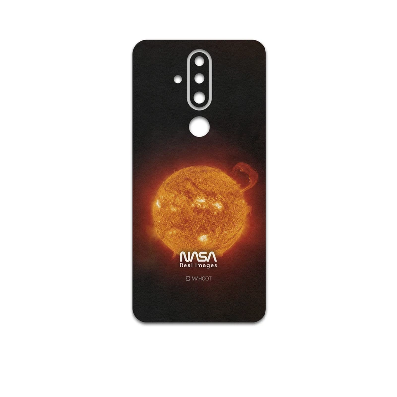 برچسب پوششی ماهوت مدل Sun-By-NASA مناسب برای گوشی موبایل نوکیا X71