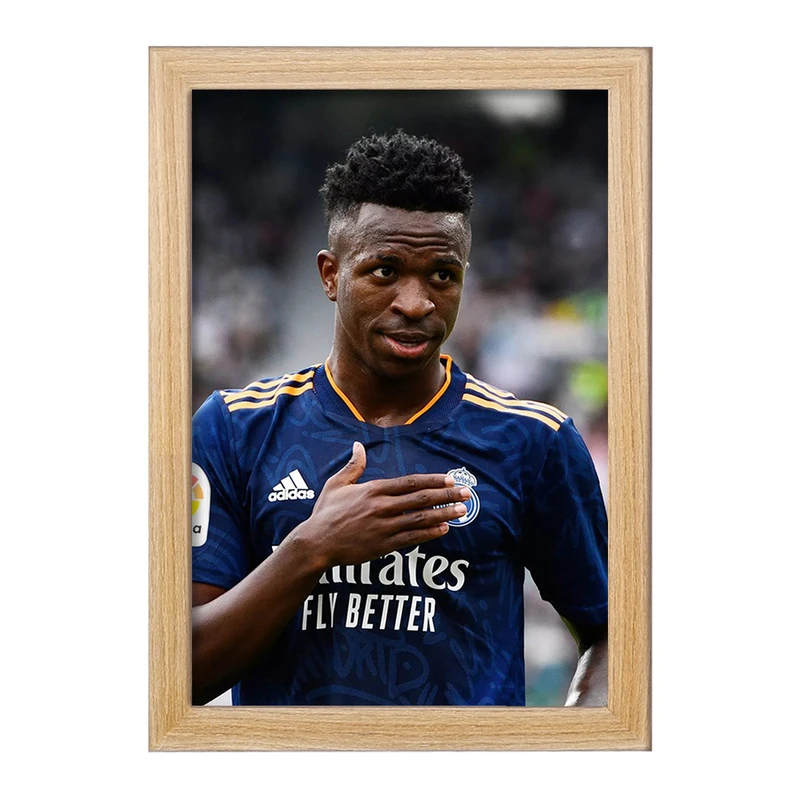 تابلو خندالو مدل وینیسیوس جونیور Vini Jr کد 28907