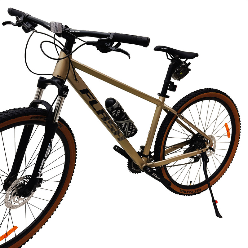 دوچرخه فلش مدل RACE-17 کد 170 سایز طوقه 29 اینچ 