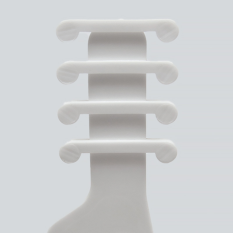 گیرنده ی نگه دارنده ی بند ماسک رویال مدل 15A01 بسته 5 عددی گیرنده ی نگه دارنده ی بند ماسک رویال مدل 15A01 بسته 5 عددی