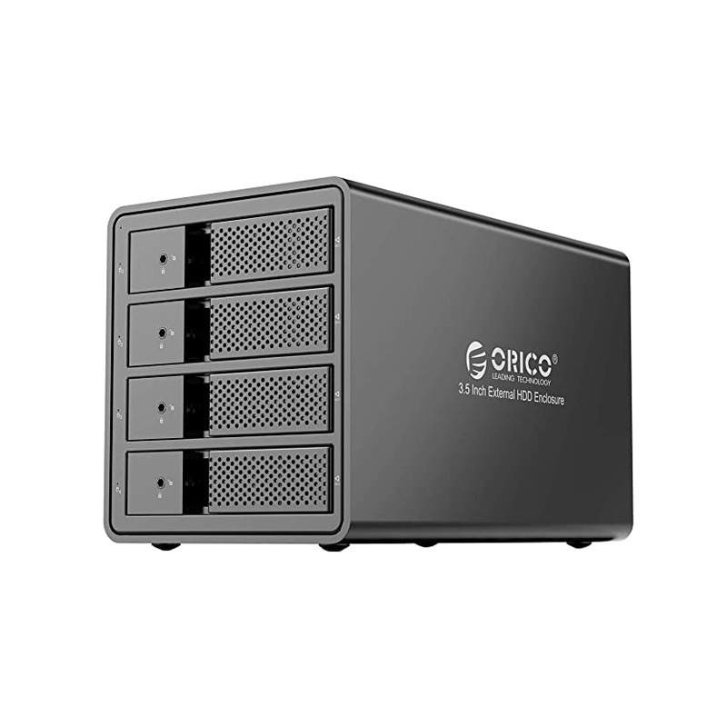  باکس هارد 4 سینی اوریکو مدل 9548U3-EX-EU-BK-BP