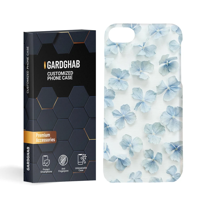 کاور گارد قاب مدل دخترانه مناسب برای گوشی موبایل اپل iPhone 7 / 8 / SE 2020