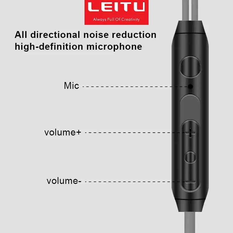 هندزفری لیتو مدل LE-12