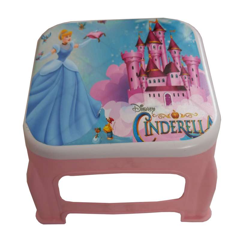 چهارپایه حمام مدل پرنسس کد CEN-5852