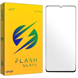 Yacya Flash Full Screen Protector For Samsung Galaxy A05 / A05s / Xiaomi Redmi 13C 4G / Redmi 13C 5G / Redmi 13R / Poco C65 / Poco M6 5G