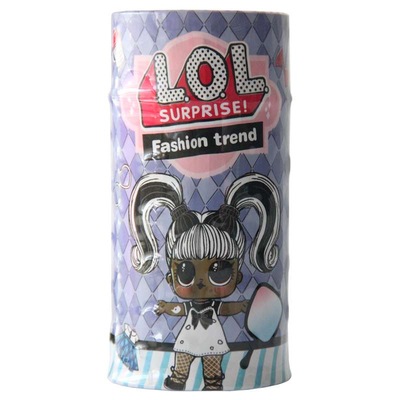 اسباب بازی شانسی مدل ال او ال سوپرایز طرح Fashion Trend کد 6633/4