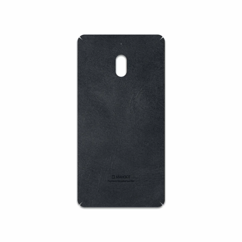 برچسب پوششی ماهوت مدل Graphite Buffalo Leather مناسب برای گوشی موبایل نوکیا 2.1