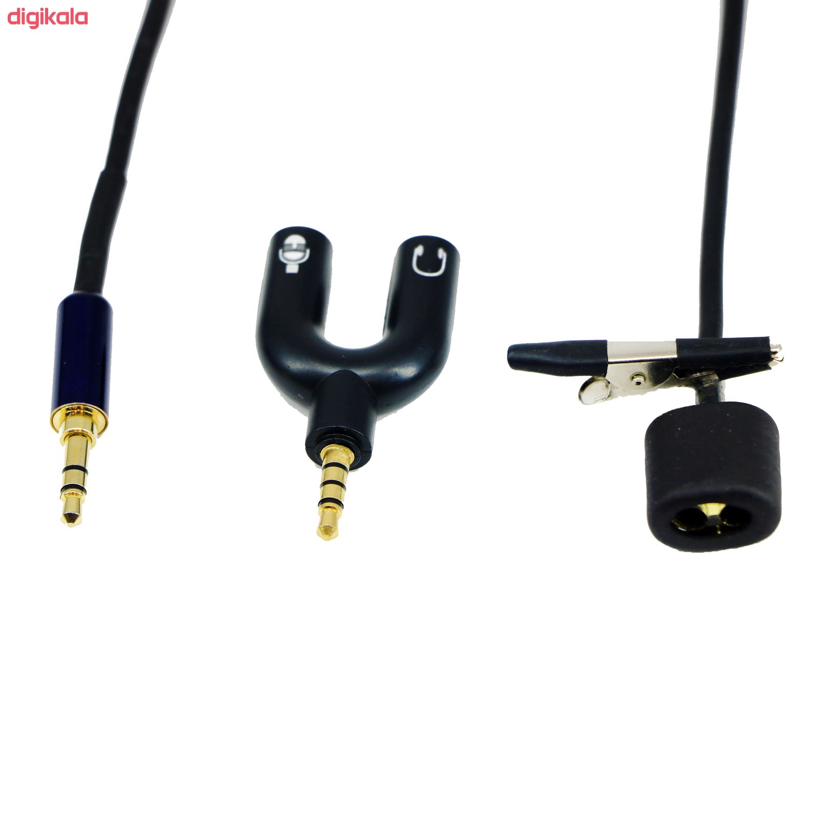 میکروفن یقه ای مدل سیگنال A3 main 1 1