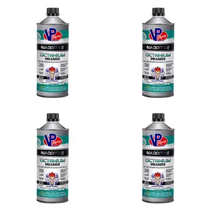 اکتان بوستر وی پی رِیسینگ فیولز مدل Madditive Unleade حجم 946 میلی لیتر مجموعه 4 عددی