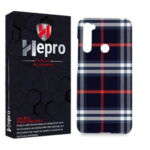 HEPRO MC Cover for XIAOMI Redmi Note 8