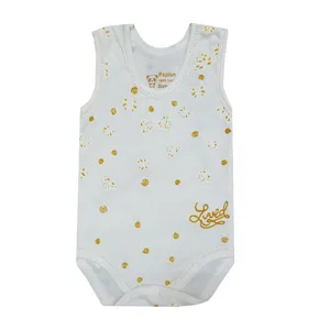 بادی نوزادی مدل پروانه زرین