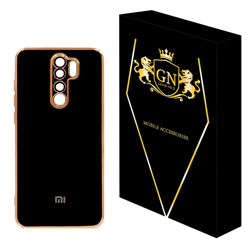 کاور قاب نایس مدل MYSE02 مناسب برای گوشی موبایل شیائومی Redmi Note 8 Pro 
