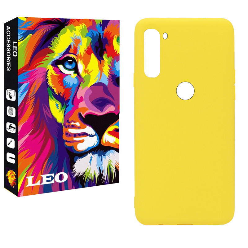 کاور لئو مدل NSIL_M11 مناسب برای گوشی موبایل سامسونگ GALAXY M11