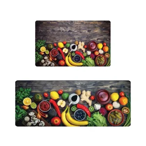 پادری طرح آشپزخانه تخته سبزیجات کد 613 مجموعه دو عددی