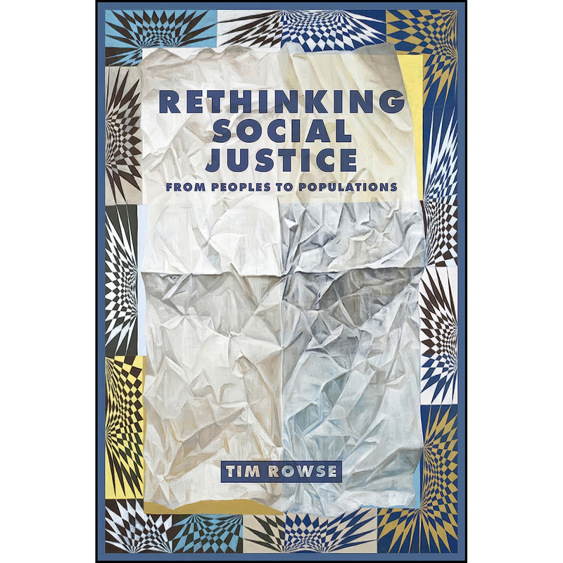 کتاب Rethinking Social Justice اثر Tim Rowse انتشارات Aboriginal Studies Press