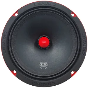 میدرنج خودرو ال اس آدیو مدل LS-616 بسته دو عددی
