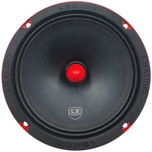 میدرنج خودرو ال اس آدیو مدل ls-616 بسته دو عددی
