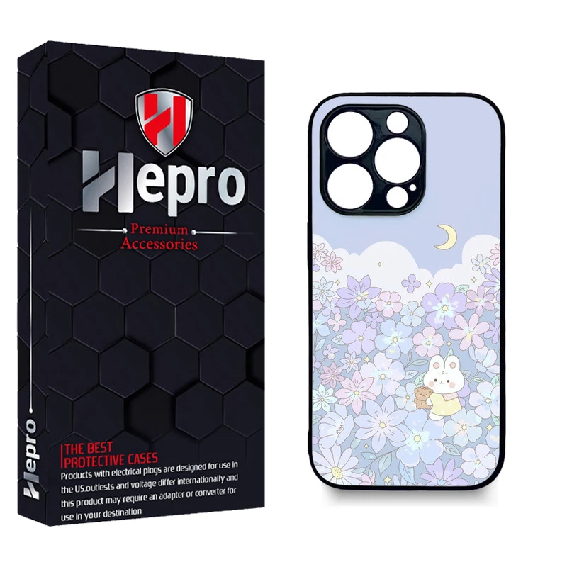 کاور هپرو طرح فانتزی مدل TPU مناسب برای گوشی موبایل اپل IPHONE 14 PRO MAX