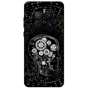 Megafone Human Robot 7428 Cover For Huawei Mate 50