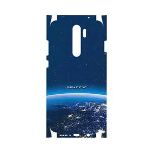 MAHOOT Space X-FullSkin Cover Sticker for Xiaomi Redmi Note 8 Pro