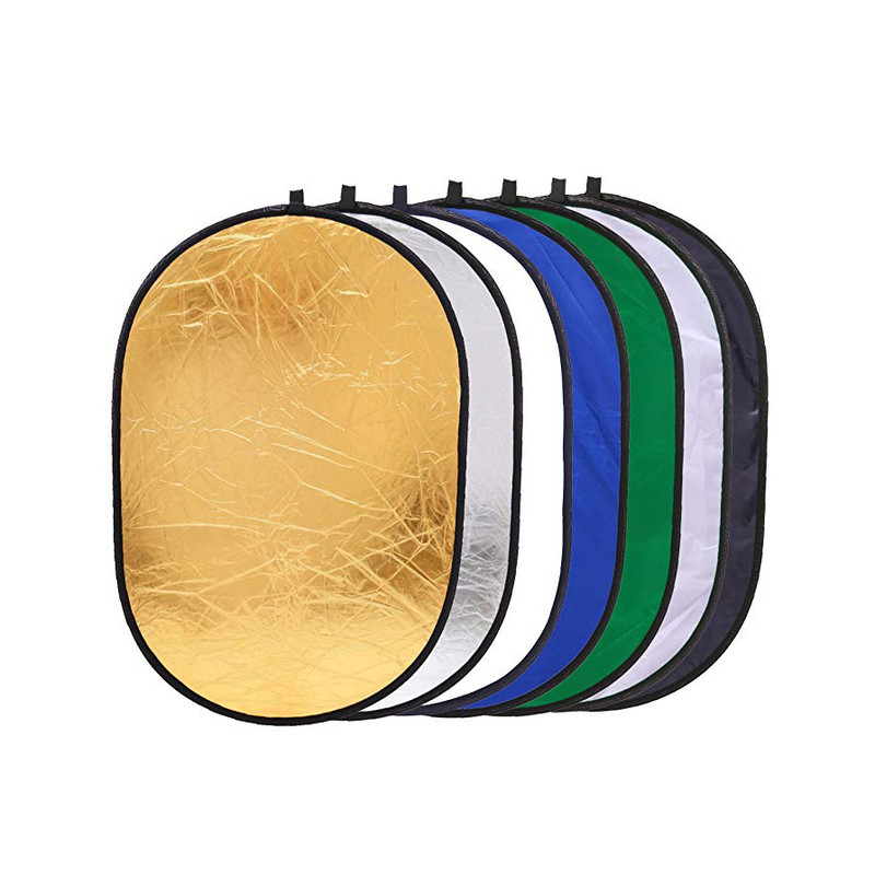رفلکتور هفت کاره دریم لایت کد D102008 سایز 100x150 سانتی متر