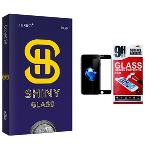 Atouchbo Shiny Glass Screen Protector For Apple Iphone 7