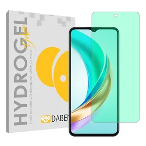 Daben Tough model green light screen protector suitable for Honor X6b Mobile phone