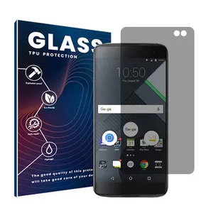 Glass Resistant model Screen protector privacy suitable for BlackBerry DTEK60 BBA100-2 mobile phone
