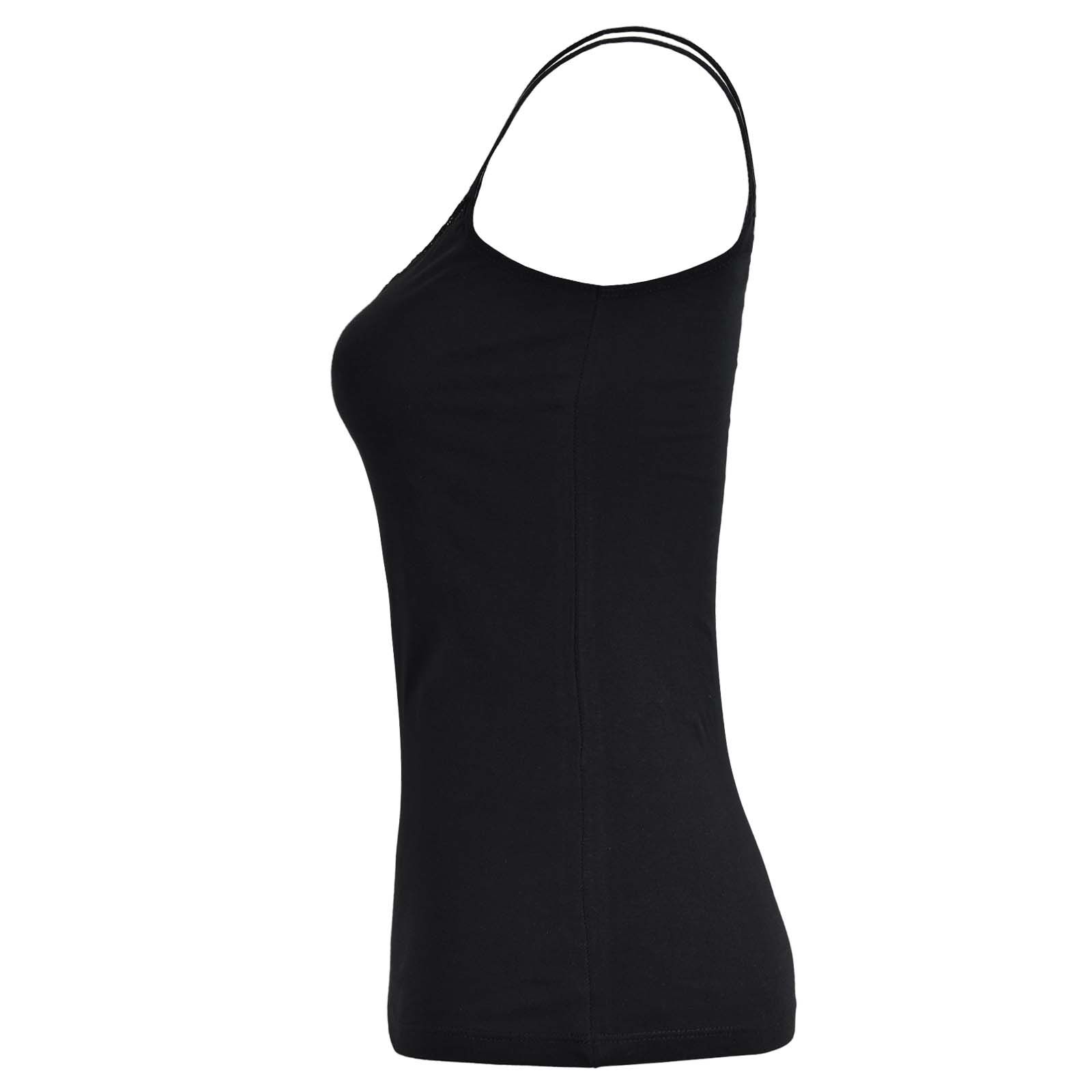 تاپ زنانه دل آویز مدل H317 -  - 3