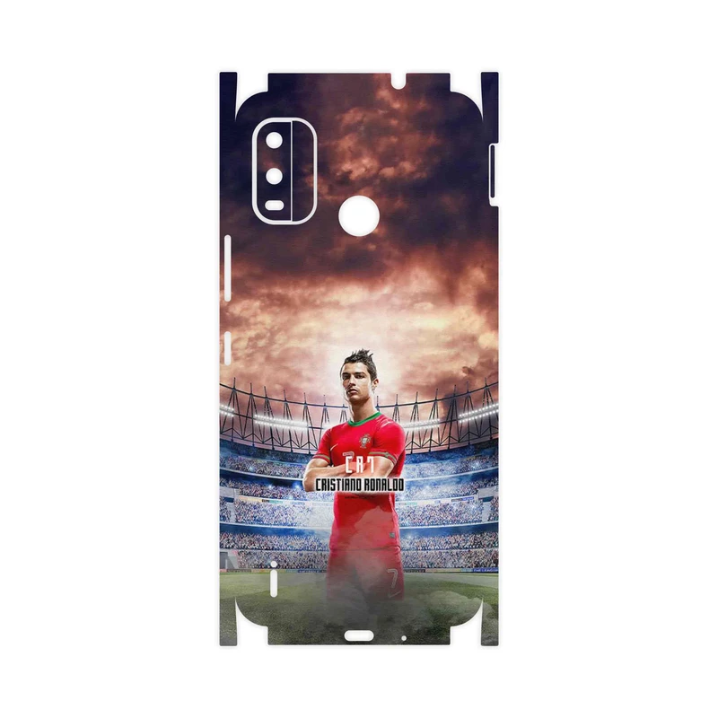 برچسب پوششی ماهوت مدل Cristiano Ronaldo 2-FullSkin مناسب برای گوشی موبایل نوکیا G11 Plus