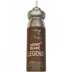 یدک اسپری خوشبو کننده هوا زوا مدل Mont Blanc Legend حجم 15 میلی لیتر