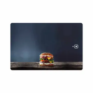 MAHOOT Hamburger Cover Sticker for Samsung Galaxy Tab S4 10.5 2018 T830