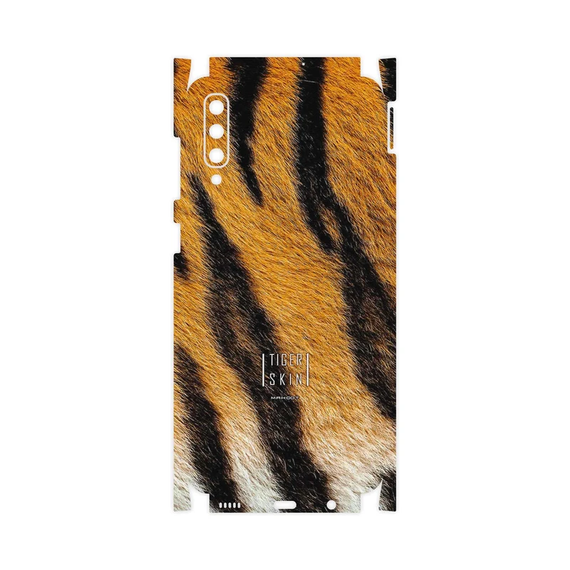 برچسب پوششی ماهوت مدل Tiger Skin-FullSkin مناسب برای گوشی موبایل سامسونگ Galaxy A50