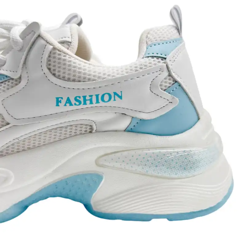 کفش پیاده روی زنانه مدل فشیون پلاس