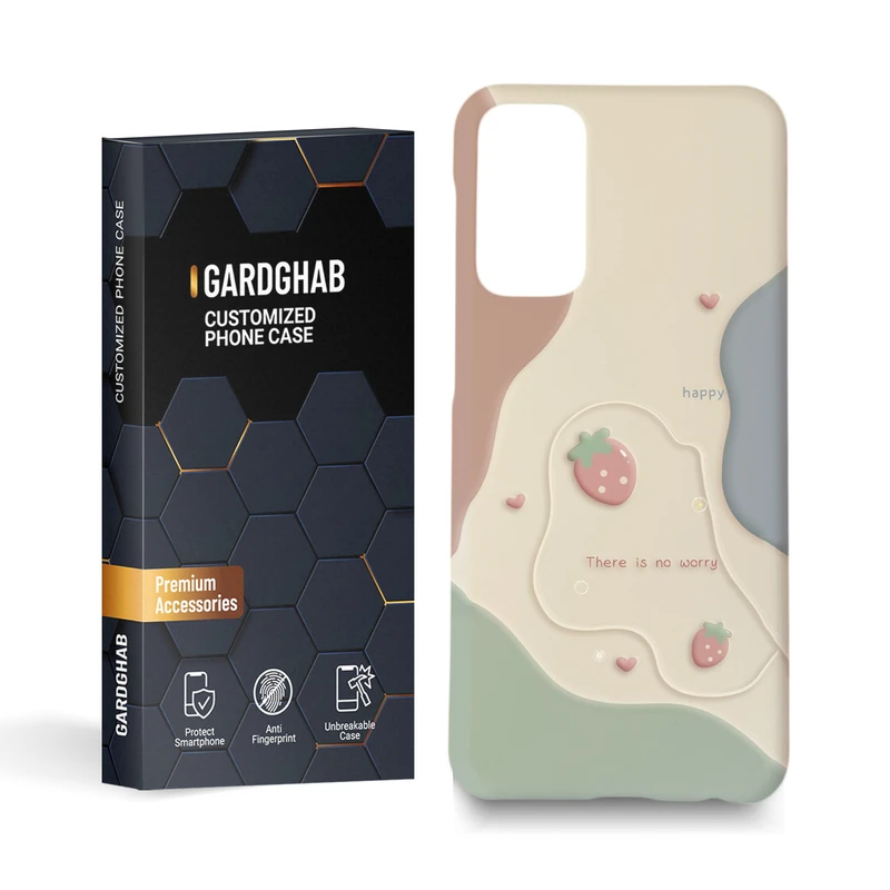 کاور گارد قاب مدل فانتزی مناسب برای گوشی موبایل سامسونگ  Galaxy M23 / F23