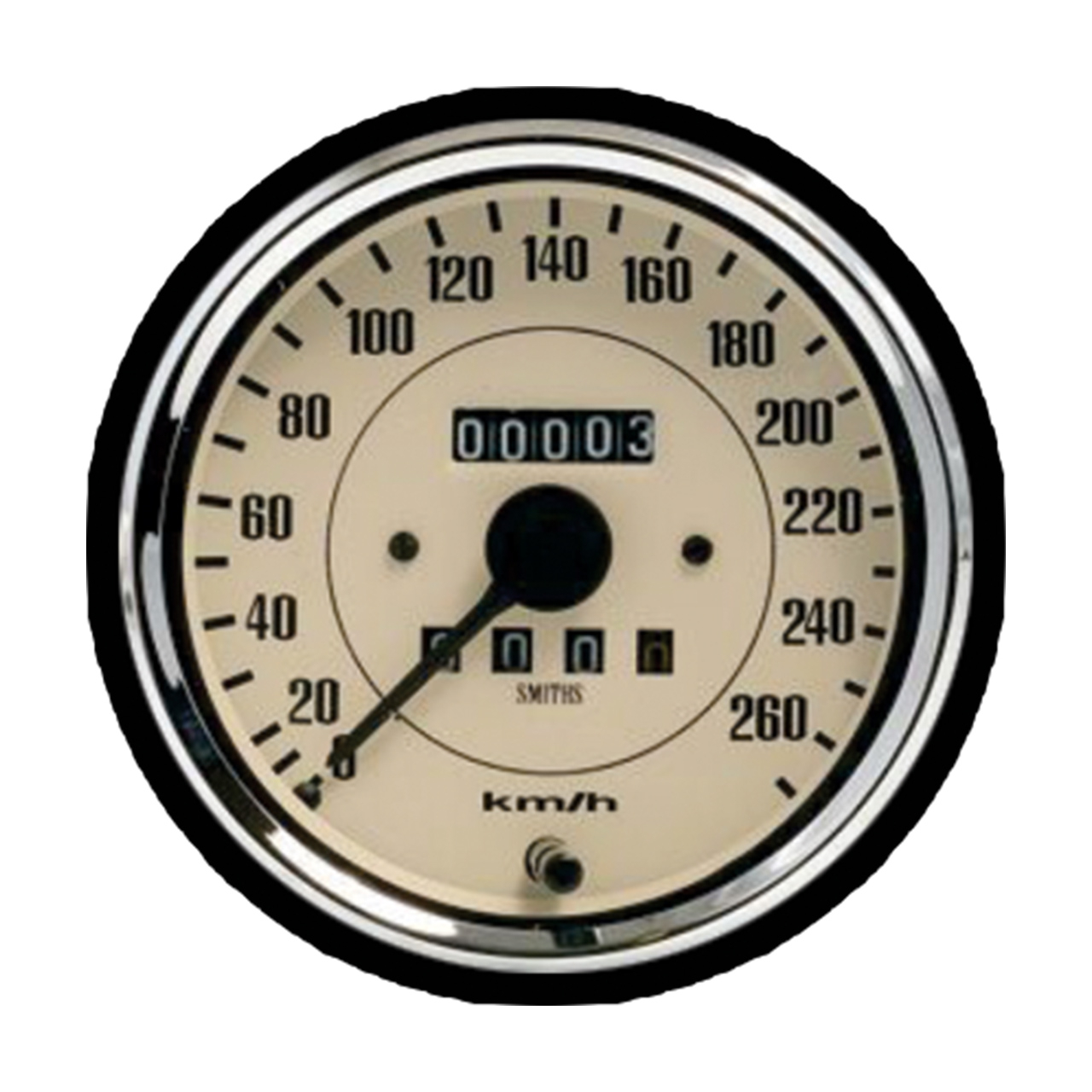 استیکر تزئینی موبایل طرح کیلومتر شمار کد 2284
