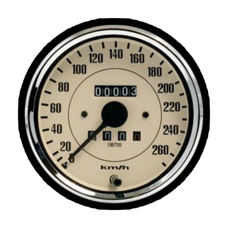 استیکر تزئینی موبایل طرح کیلومتر شمار کد 2284