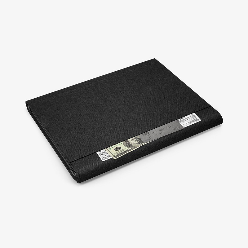 کیف کلاسوری اسپیگن مدل Stand Folio مناسب برای تبلت مایکروسافت Surface Pro 11/10/9/8 (2024/2022/2021)
