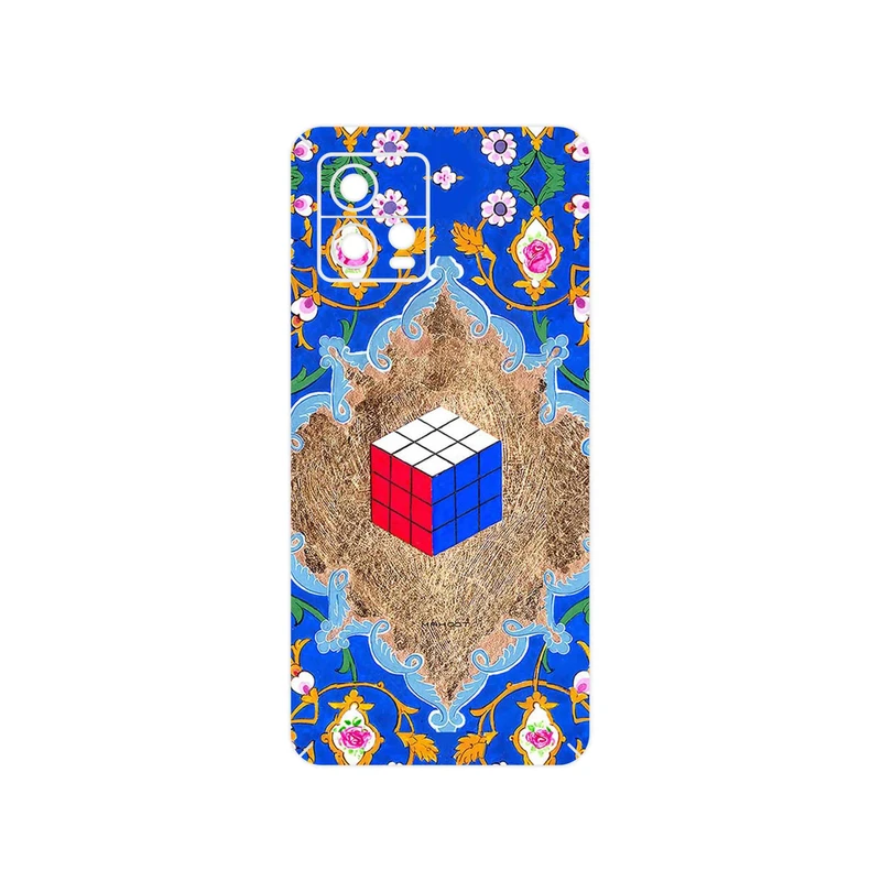 برچسب پوششی ماهوت مدل Maryams_Mathematics مناسب برای گوشی موبایل موتورولا Moto G72