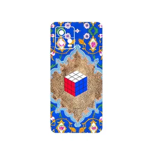MAHOOT Maryams_Mathematics Cover Sticker for Motorola Moto G72