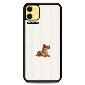 AKAM AMC-WA11-TRICOT-18 Cover For Apple iPhone 11