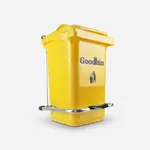 سطل زباله پدالی مدل Goodbin ظرفیت 20 لیتر