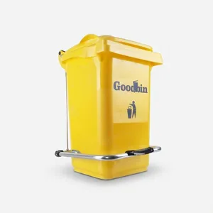سطل زباله پدالی مدل Goodbin ظرفیت 20 لیتر