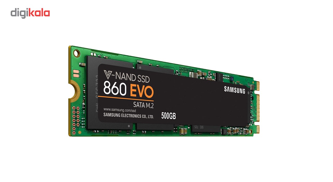 Evo sales ssd 500gb