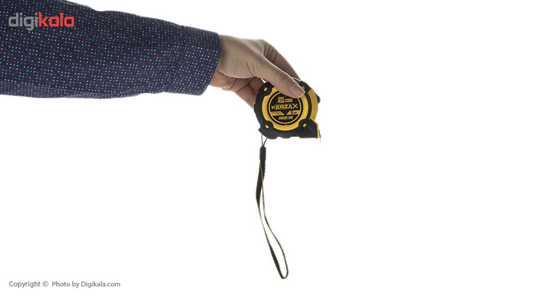 متر 5 متری کنزاکس مدل KMT-250