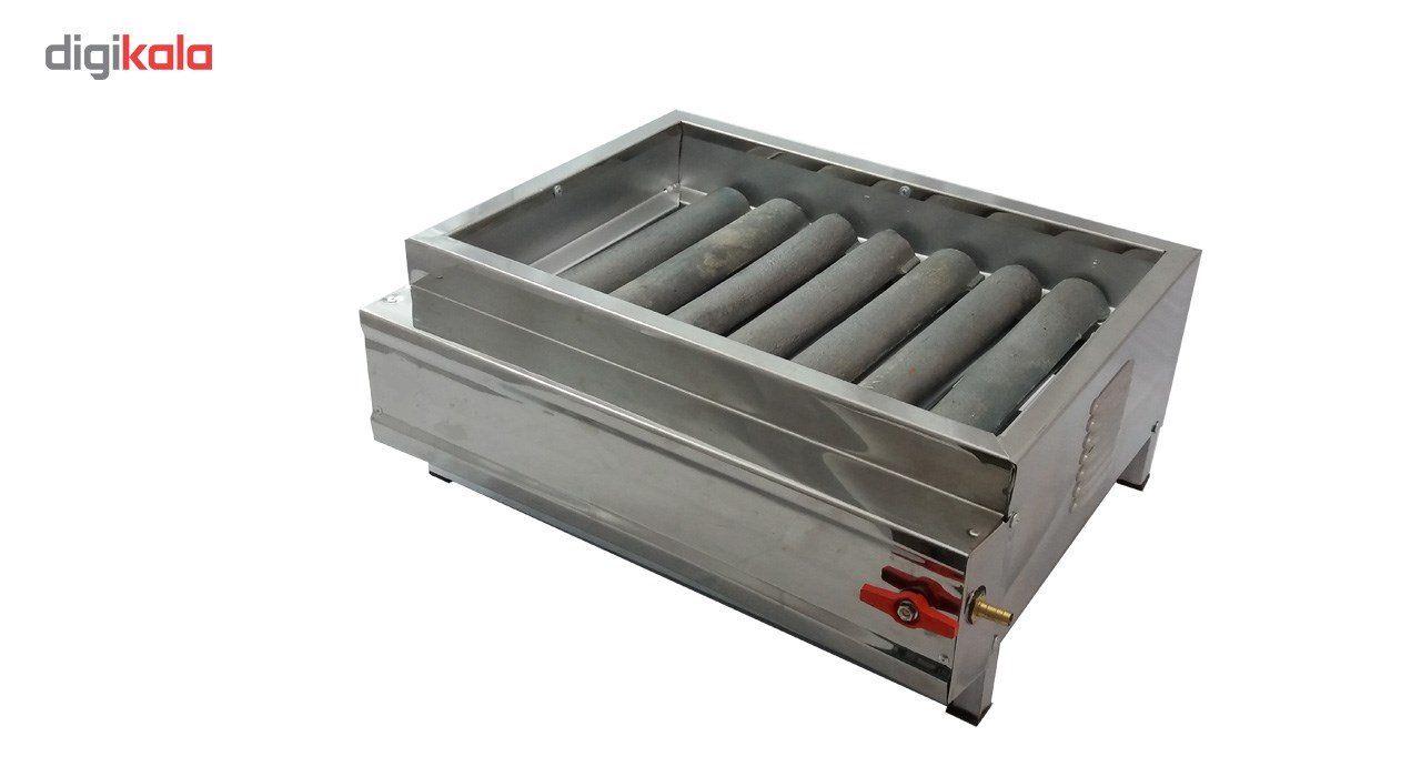 کباب پز صنعت مدل m140141