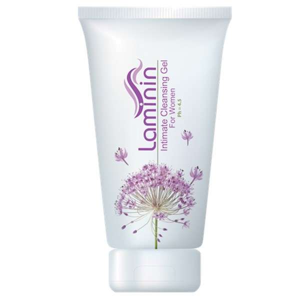 ژل بهداشتی بانوان 150ml لامینین
